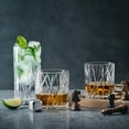 thumbnail image 6 of Orrefors City Crystal Highball / Tumbler Glass (Set of Four), 6 of 8