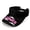Black, variant on Rainbow Zebra Stripe Sports Visor for Men, Polyester Fabric Empty Top Design Lightweight Sun Visor Cap for Jogging Picnics Outdoor Rides