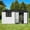 White+Black, variant on 10x12 FT Outdoor Storage Shed, Metal Garden Tool Shed with Vents, Window and Bulit-in Hooks, Waterproof Organization for Home/Backyard/Garden Tools/Lawn Storage, Yellow+White