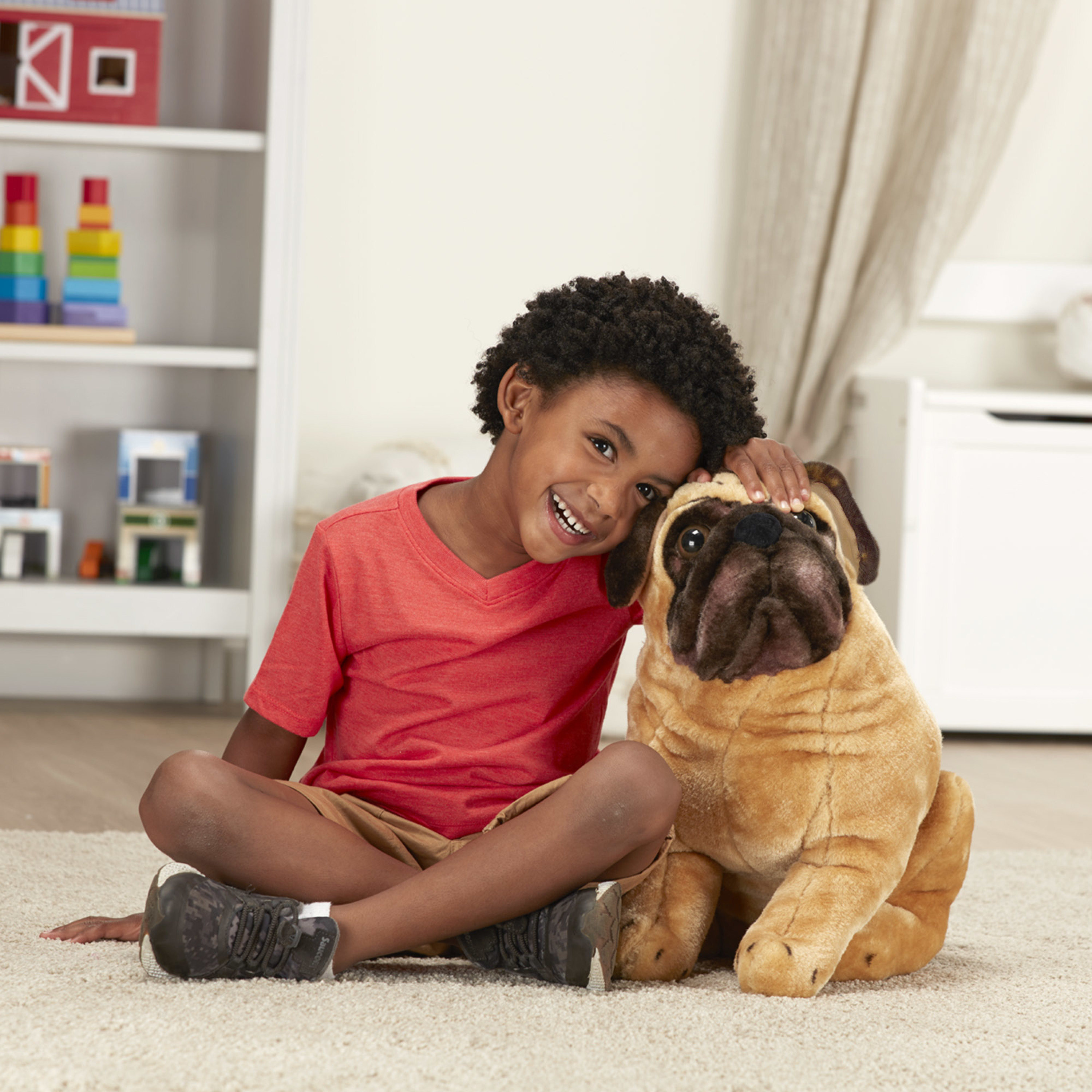 melissa and doug pug
