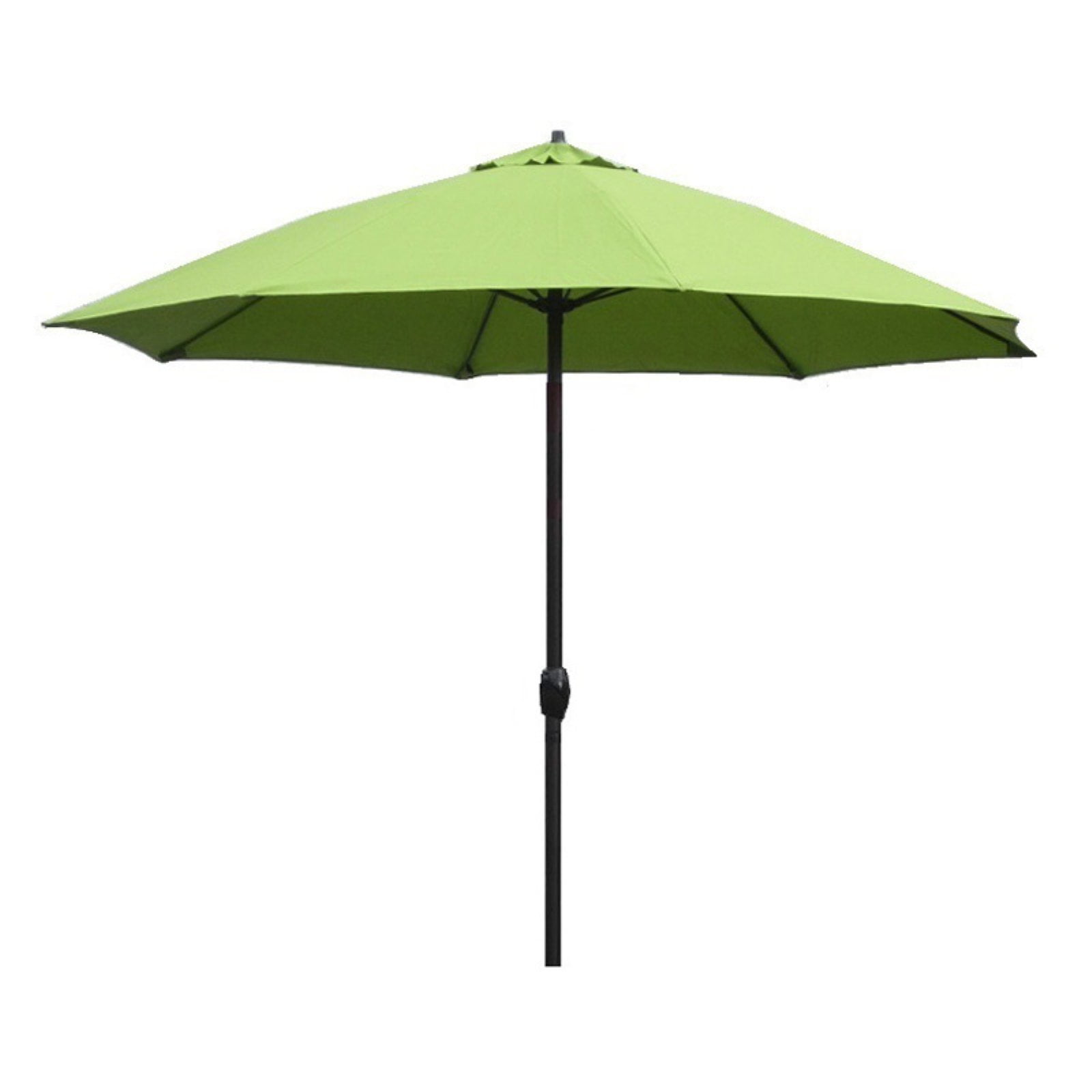 Lauren and Company 9' Navy Blue Aluminum Patio Umbrella by Lauren & Company