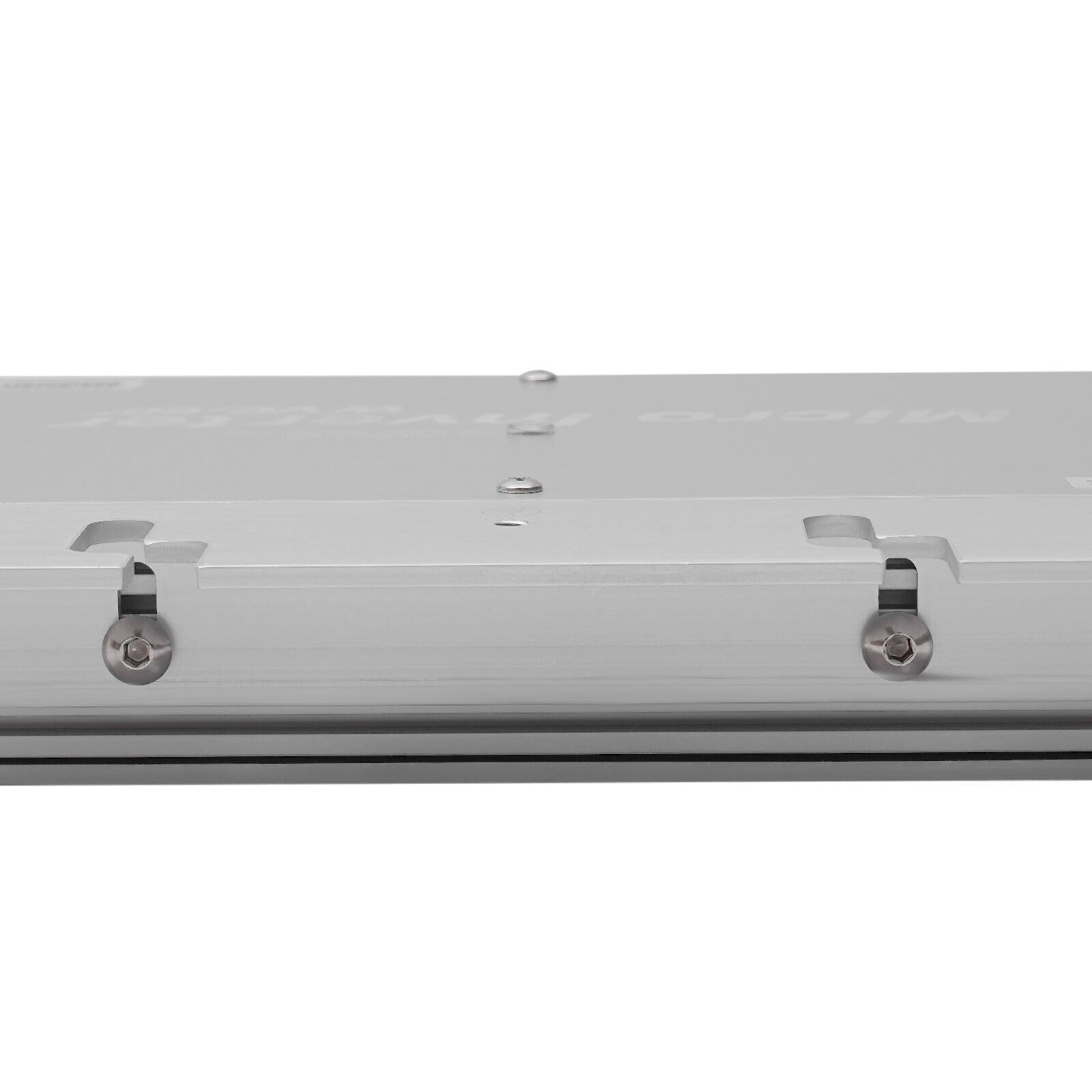 Aluminum Alloy Solar Micro Inverter 600W Grid Tie MPPT Pure Sine Wave DC to Waterproof