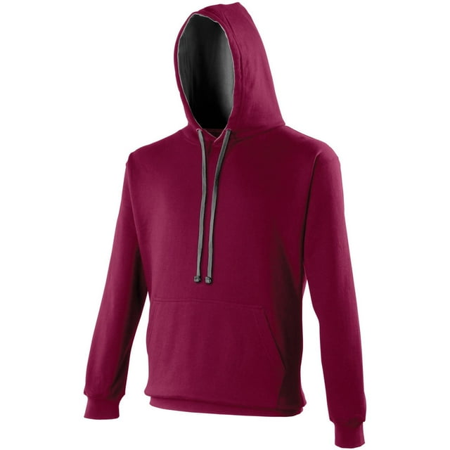 Awdis Varsity Hooded Sweatshirt / Hoodie