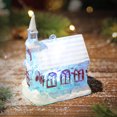 thumbnail image 4 of Teissuly Christmas Decorations Snowy Tabletop Illuminated, Gift Decorations, House Decorations, Small Gifts, Toys and Gifts Teissuly WER2023112000498, 4 of 4