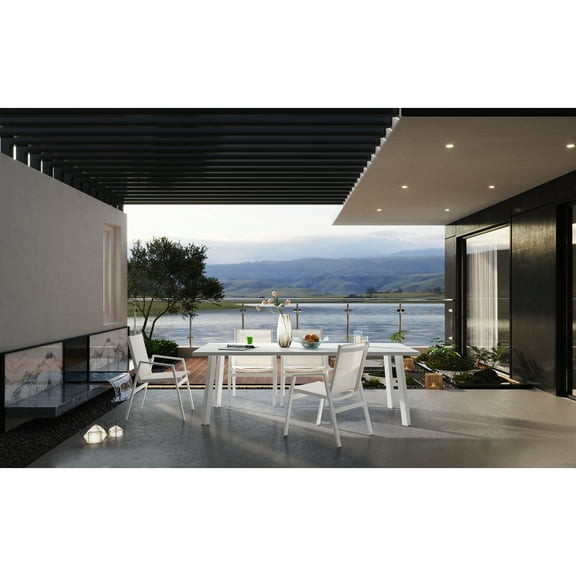 Rio Rectangular Outdoor Dining Table