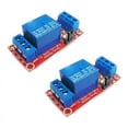 thumbnail image 5 of 2Pcs 5V One Channel Relay Switch with Optocoupler Isolation, 5 of 6