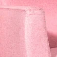 thumbnail image 3 of Sillón Individual con Tapizado Color Rosa. Estructura de Madera Sólida, 3 of 4