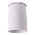 thumbnail image 4 of Vaso para cepillo de dientes invertido Vaso para enjuague bucal con base Vaso para beber Ahorra espacio en el baño gris, 4 of 9