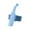 Blue, variant on Milaget Inner Hook Fixer Anti Wrist Grip Pen Posture Wrist Corrector Protection for Home Pink