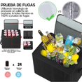 thumbnail image 2 of Organizador para Maletero de Coche, Organizador para maletero convertible grande, 3 compartimentos, con Bolsa Isotérmica a Prueba de Fugas, 2 of 9
