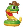 thumbnail image 3 of Serpiente de cascabel eléctrica aterradora, juguete complicado, pequeños juguetes de juego de descompresión para niños (hy), 3 of 5