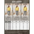 thumbnail image 3 of Musefolio Women's Pajama Sets Summer Short Sleeve Round Neck Comfort Fit Checkered Print Casual Sleepwear 1X-5X, 3 of 7