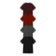 thumbnail image 5 of Playera Oversize Paquete De 4 Pzs Colores Vivos Comodos, 5 of 6