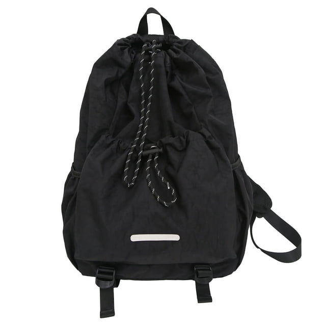 Bolso Hombro para Fitness Mochila Senderismo Correa Ajustable Unisex Mujeres Y Hombres