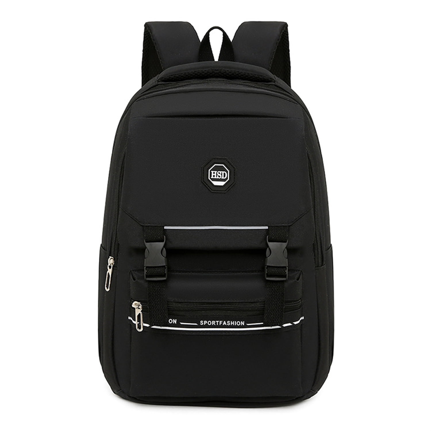 Fashion Large 15.6 Inch Backpack AntiSplash Water Student School Bag