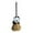 Purple, variant on QLUEWX Witch Broom Halloween Decorations, 31.5" White Electric Witch Broom with Bow & Pumpkin Face, Cosplay Prop Party Supplies Halloween Party Decorations, Halloween Decor for Home Indoor Outdoor