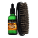 thumbnail image 5 of Kit Aceite Acondicionador De Cabello 50 Ml Cepilllo Militar Negro Tallado A Mano Josue Echavarria, 5 of 7