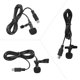 thumbnail image 2 of Micrófono estéreo 150cm Mini USB del profesional omnidireccional micrófono del Mic con el cuello de clip para GoPro Hero 3 3+ 4 Abanopi Micrófono, 2 of 6