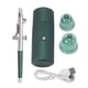 thumbnail image 1 of Mini Compresor de Aire Nikou Aerógrafo Facial Pulverizador Portátil Oxígeno Agua Color Verde Esmeralda, 1 of 15