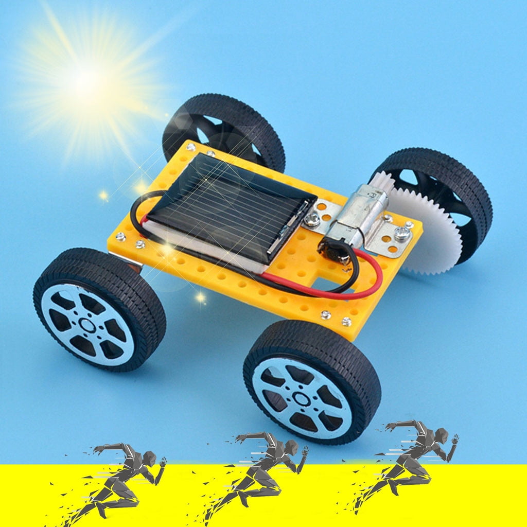 solar toy kit