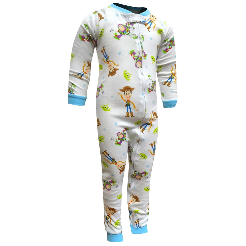 Disney Pixar Toy Story Toy Story Baby Boy Snug Fit Cotton Footless