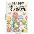 thumbnail image 3 of Xuniizn Polyester fl ag Drapeau de Jardin Extérieur en Motif Lapin Imprimé Drapeau en Polyester, 3 of 6