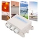 thumbnail image 1 of Controlador Remoto GSM AUTO 4G, Salida De Relé Doble Inalámbrica Impermeable Para Red GSM 4G 3G, Con Identificador De Llamadas Seguro Y Control De SMS, 1 of 7