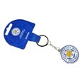 thumbnail image 2 of Leicester City FC Crest Metal Keyring, 2 of 2