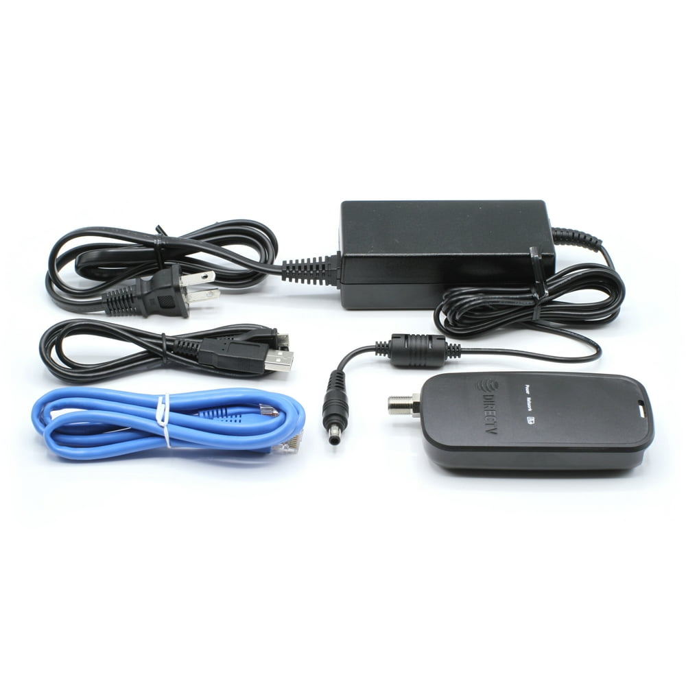 DIRECTV 3rd Generation Broadband DECA Complete Bundle ...