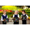 thumbnail image 4 of WaaHome First Day of School Sign 8''x10'' First and Last Day of School Board Back to School Signs for Kids Girls Boys Reusable 15 Grades First Day of Preschool Kindergarten to College Photo Prop Sign, 4 of 7