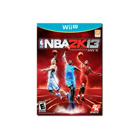 Nba 2K13 (Wii U)