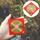 thumbnail image 3 of 1 conjunto de compás china antigua compás de cobre múltiple uso ban compass artesanía de cobre, 3 of 5
