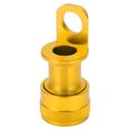 thumbnail image 4 of Adaptador de liberación rápida para pedal de bicicleta LP Litepro, hebilla de pedal, montaje en cabeza para asiento de bicicleta plegable Brompton, dorado, 4 of 14