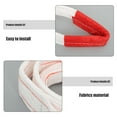 thumbnail image 3 of RENACLIPY Wear Resistant White Webbing Lifting Sling Strap for Versatile Towing and Hoisting Tasks, 3 of 8