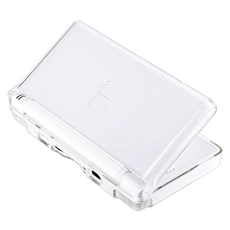 Insten Crystal Case For Nintendo DS Lite, Clear
