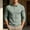 Army Green, variant on Men’s Long Sleeve Collared Embroidered Stretch Pique Pullover, Wrinkle Resistant Soft Top for Golf Trips & Country Club Gatherings Black M
