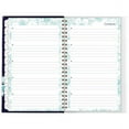 thumbnail image 4 of Cambridge Midnight Magnolia Customizable Weekly-Monthly Planner - Planners &, 4 of 5
