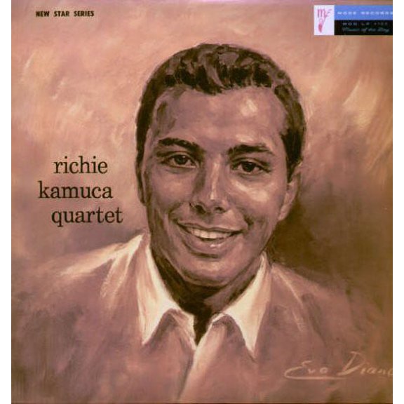 Richie Kamuca - Richie Kamuca Quartet - Music & Performance - Vinyl