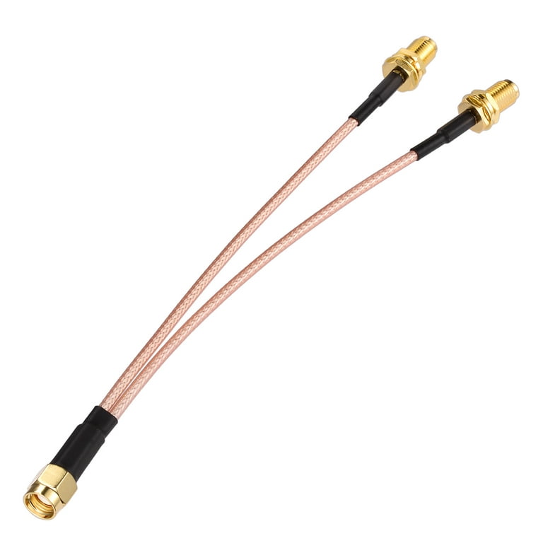 Cavo Montato Semirigido - Smiths Interconnect - Coassiale / Nastro - Foto 7