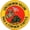 IWO JIMA LOGO, variant on United States Military Patch, USA Marine Corps Logo - Embroidered Sew-on/Iron-on Patriotic Patch -3"