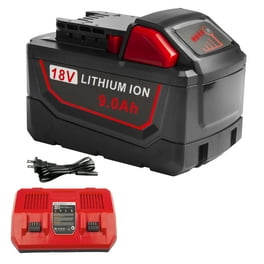 Bostitch BCB115 20V MAX Lithium Ion Battery Charger Fast Charging with LED Notifications Walmart