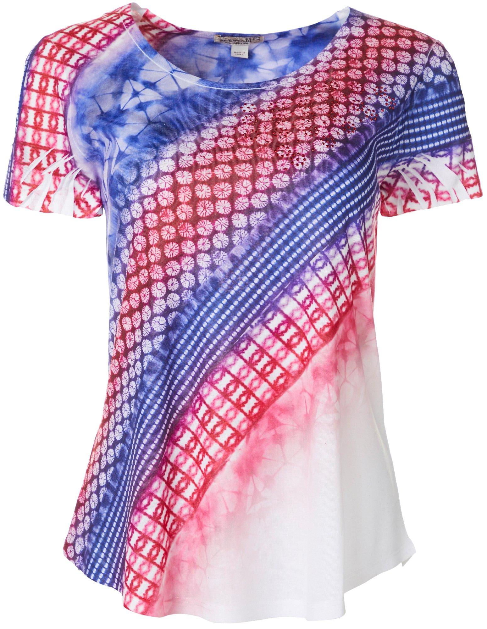one world ladies tops