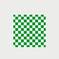 thumbnail image 4 of Paokuoon Acrylic Coasters Retro Checkerboard Table Protector Fine Workmanship Stylish Acrylic Heat Insulated Home Decoration, 4 of 7