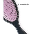 thumbnail image 3 of Detangling Brush, Shower Hair Brush, Detangler Brush, Detangle Brush, Hair Detangler Hairbrush for Thick Curly Thin Fine Natural Hair, Anti Static Hair Brush for Women Men Girls Kids, 3 of 4