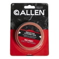thumbnail image 6 of Allen Company Reflective Flagging Tape, 150' L x 0.787"W, Orange, Polyester, 0.01", Model 46, 0.25 Lb, 6 of 14