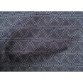 thumbnail image 4 of oneOone Cotton Poplin Fabric Triangle Block Decor Fabric Printed BTY 56 Inch Wide, 4 of 4