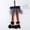A, variant on BotaniNest Halloween Decorations Halloween Witch Ornaments Climbing Tree Witch Legs Props Courtyard Arrangement Decorations