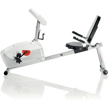 Schwinn A20 Recumbent Exercise Bike