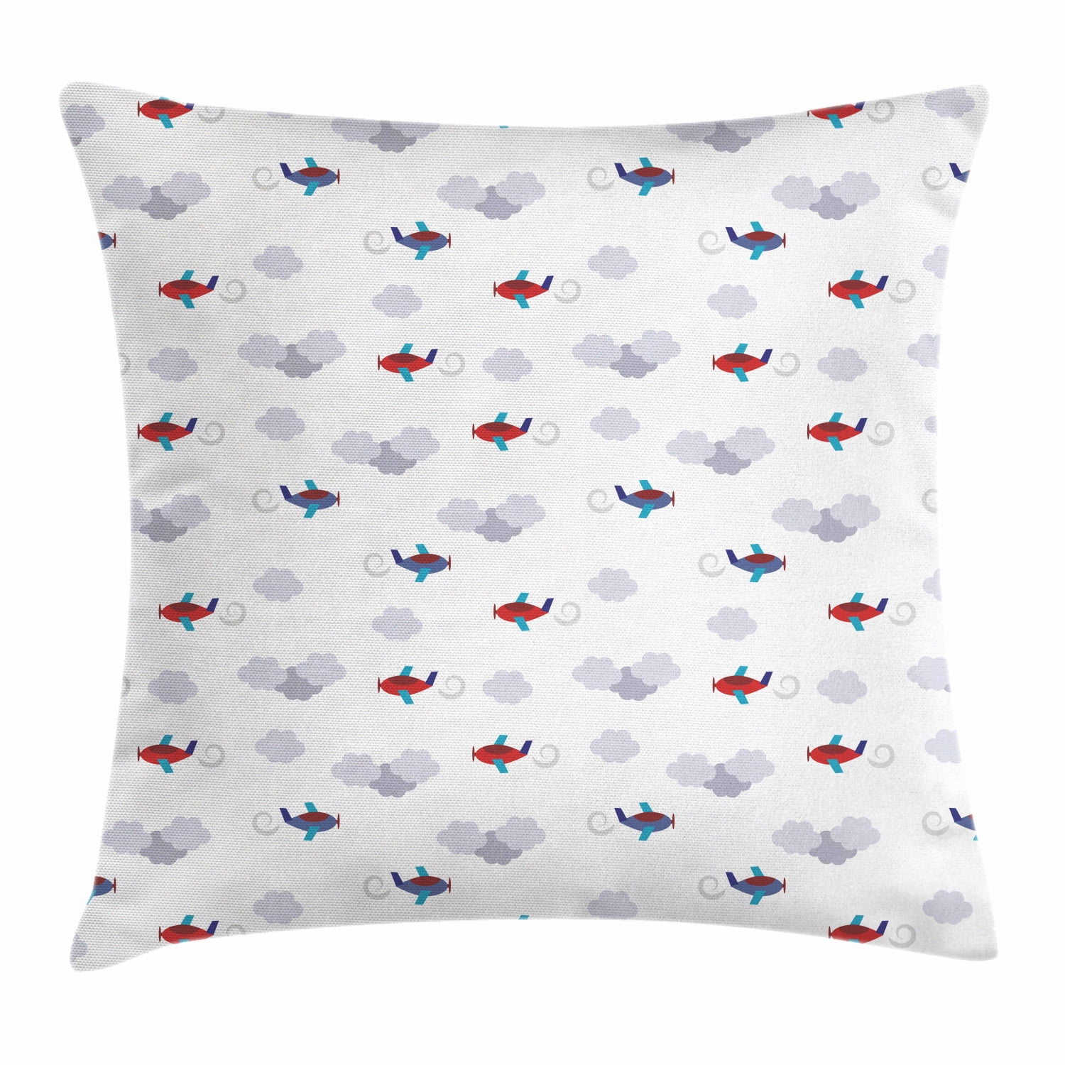 airplane decorative pillow