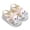 sandals 119#Beige, variant on WAYUTE Girls' Sandals Breathable Lightweight Non Soft Sole Walking Shoes for Toddler Kids Fashion Footwear Summer Outdoor